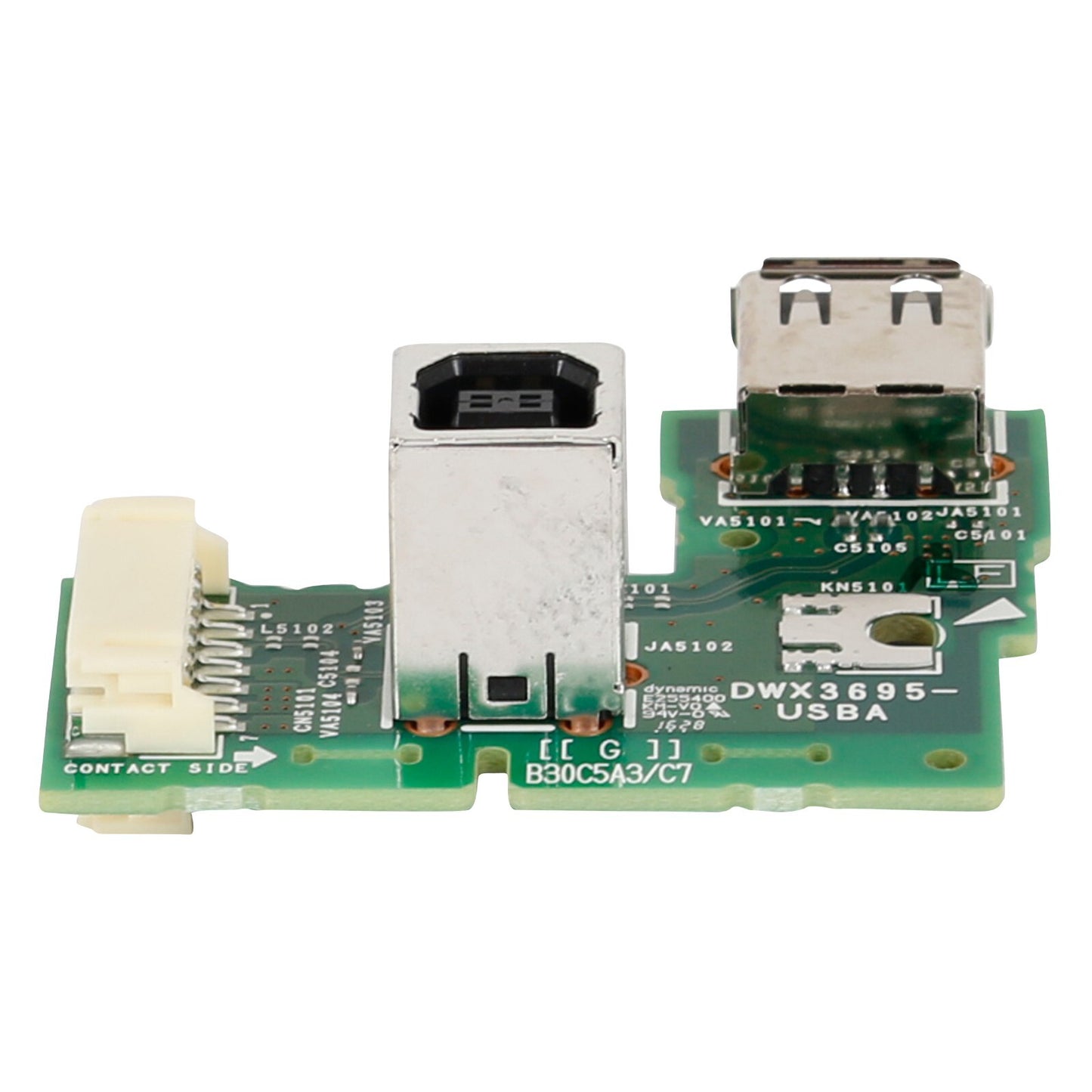 Replacement Interface Circuit Board Assembly For Pioneer CDJ-2000NXS2 (DWX3695)