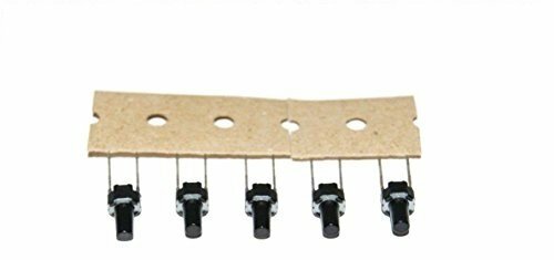 5x REPLACEMENT AUTO BPM BEAT TACT SWITCH FOR PIONEER DJM500 DJM600 VSG1010