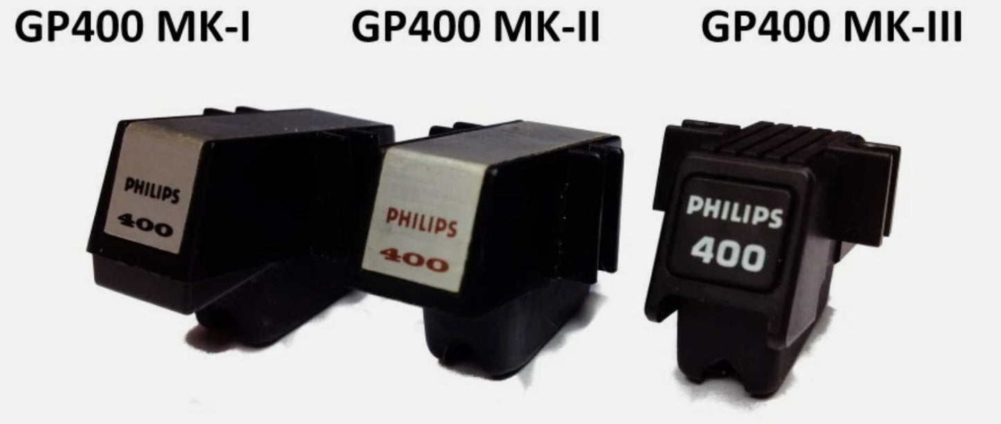 Replacement Stylus For Philips GP400 / GP500 / GA212 / GA427 & More