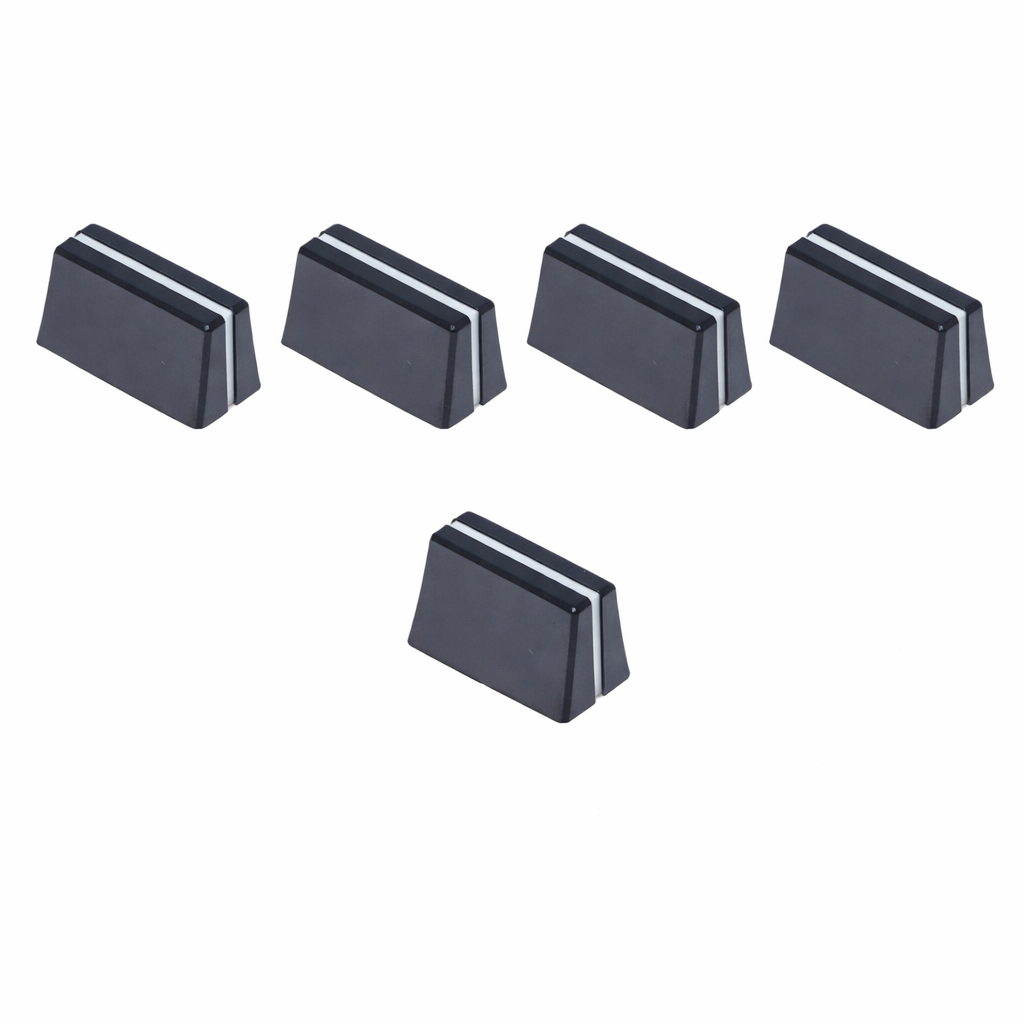 5x REPLACEMENT PIONEER FADER CROSSFADER KNOB FOR DJM800 DJM700 DJM400 DAC2371