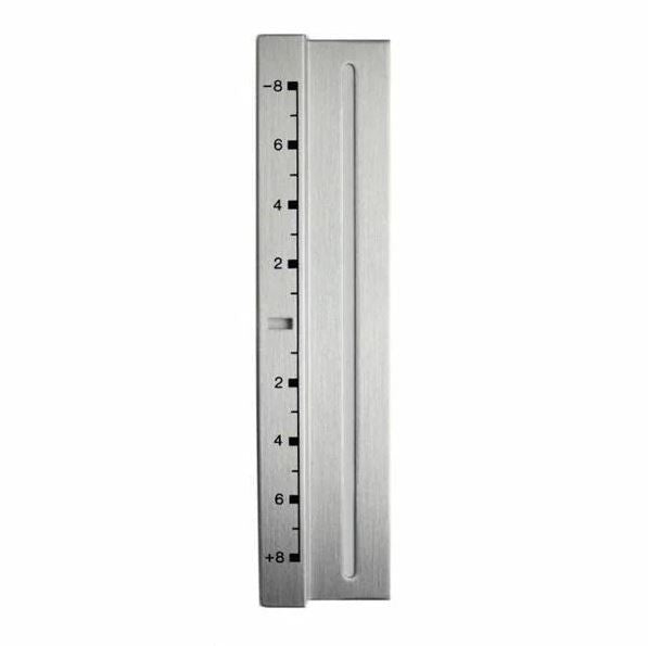 Technics Pitch Ornament for SL 1210 1200 MK2 MK3 M3D MK4 MK5 MK6 SILVER