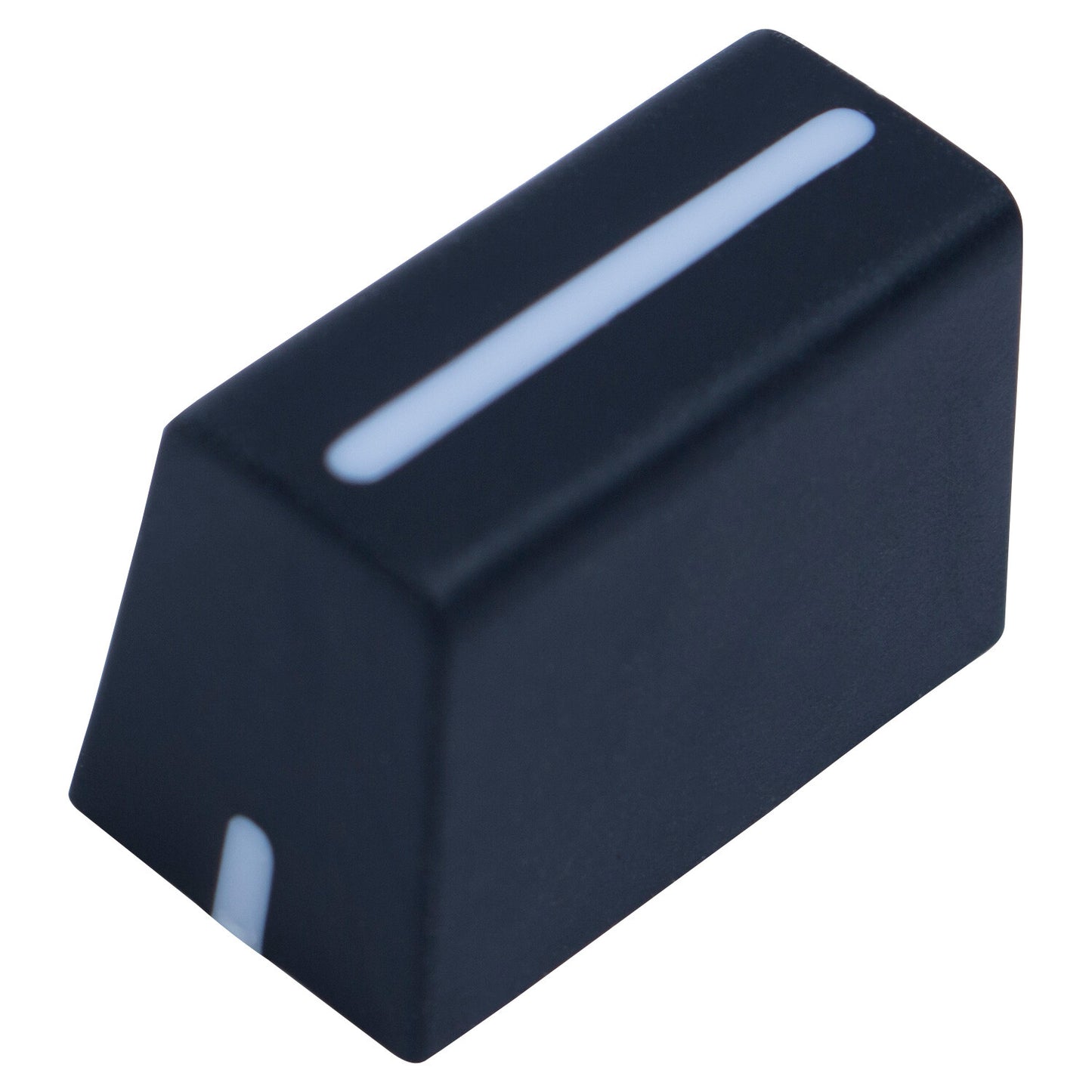 PIONEER DDJ-SX SZ RANE 61 62 64 68 DENON NUMARK TRAKTOR FADER CAP KNOB BLACK
