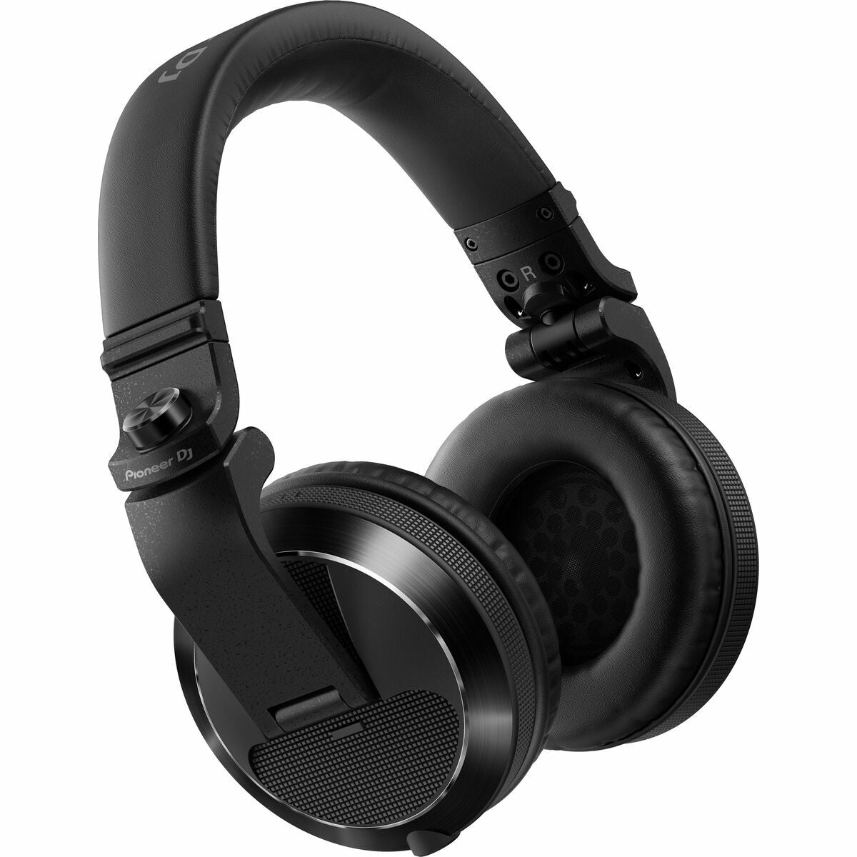 Headphone with Headband Pioneer HDJ-X7 Black