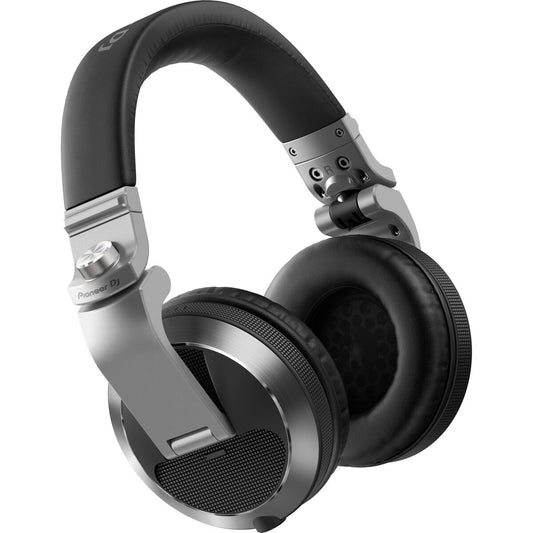 Headphone Pioneer Silver