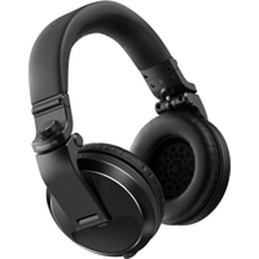 Headphone Pioneer HDJ-X5-K Black