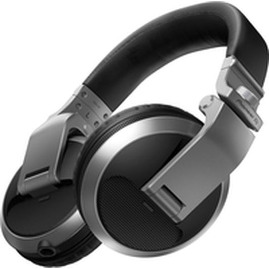 Headphone Pioneer HDJ-X5-S Silver