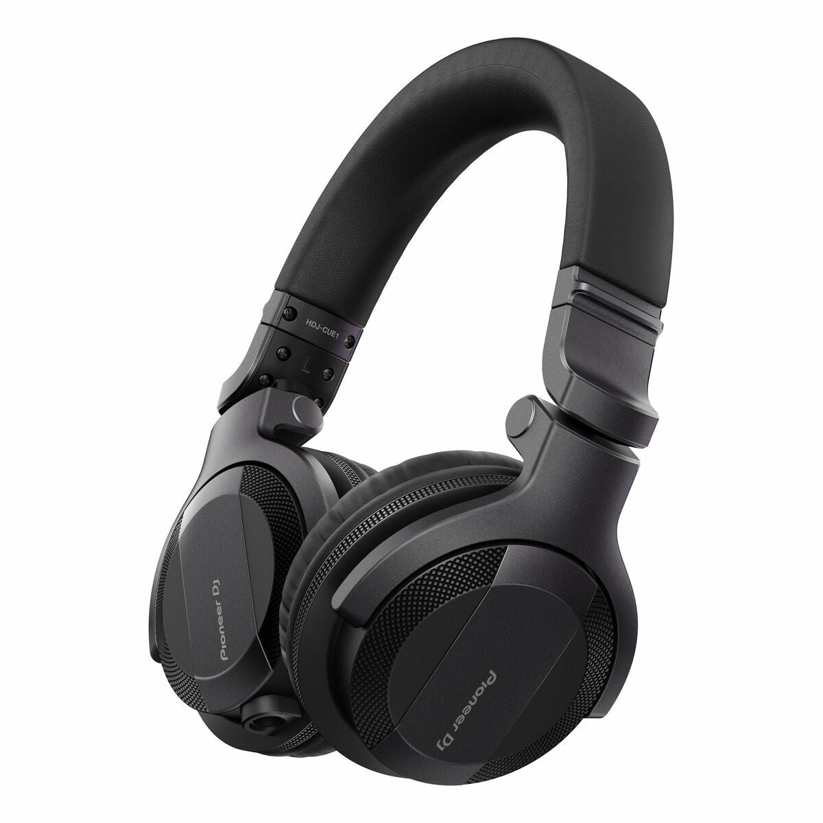 Headphone Pioneer HDJ-CUE1-Noir White Black