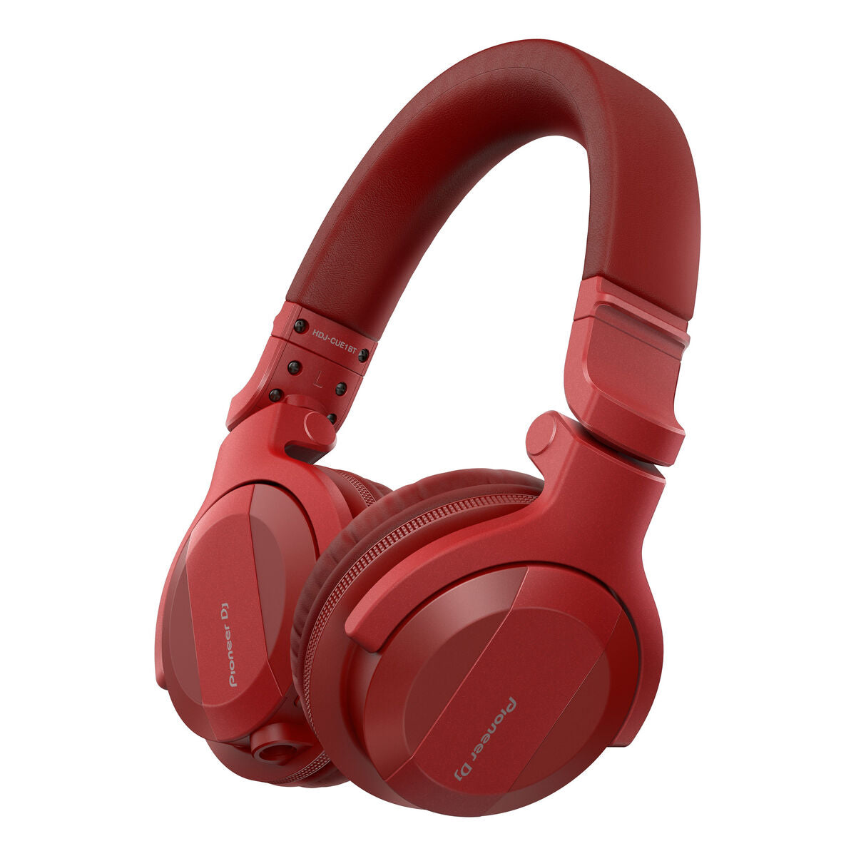 Headphone Pioneer HDJ-CUE1BT Red