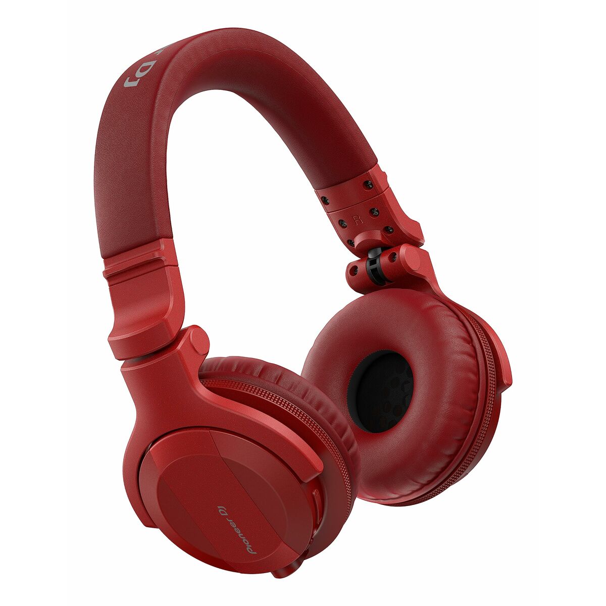 Headphone Pioneer HDJ-CUE1BT Red