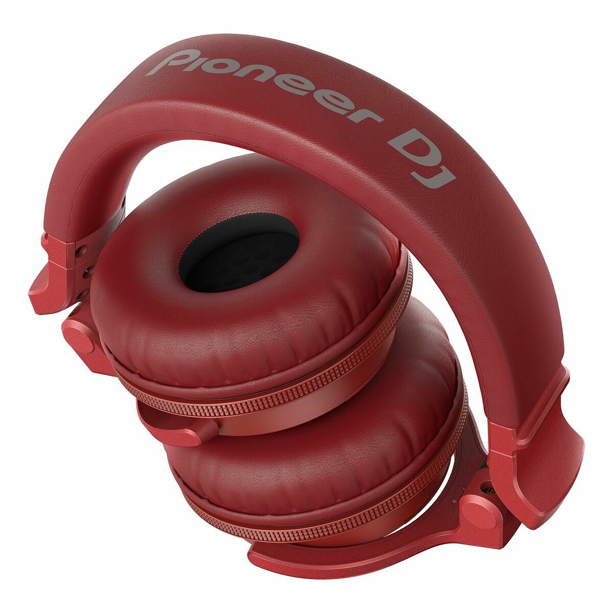 Headphone Pioneer HDJ-CUE1BT Red