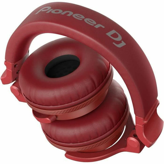 Headphone Pioneer HDJ-CUE1BT Red