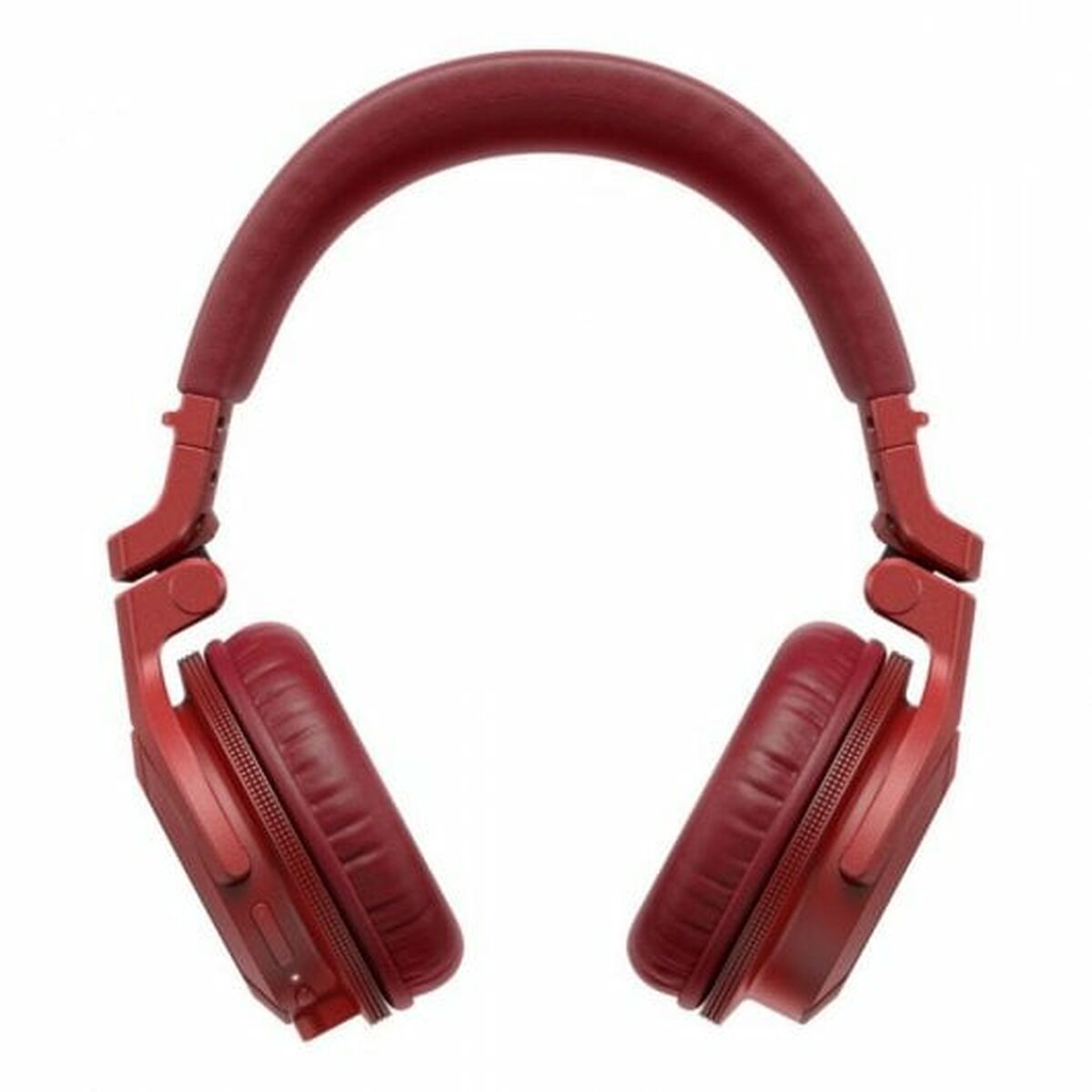 Headphone Pioneer HDJ-CUE1BT Red