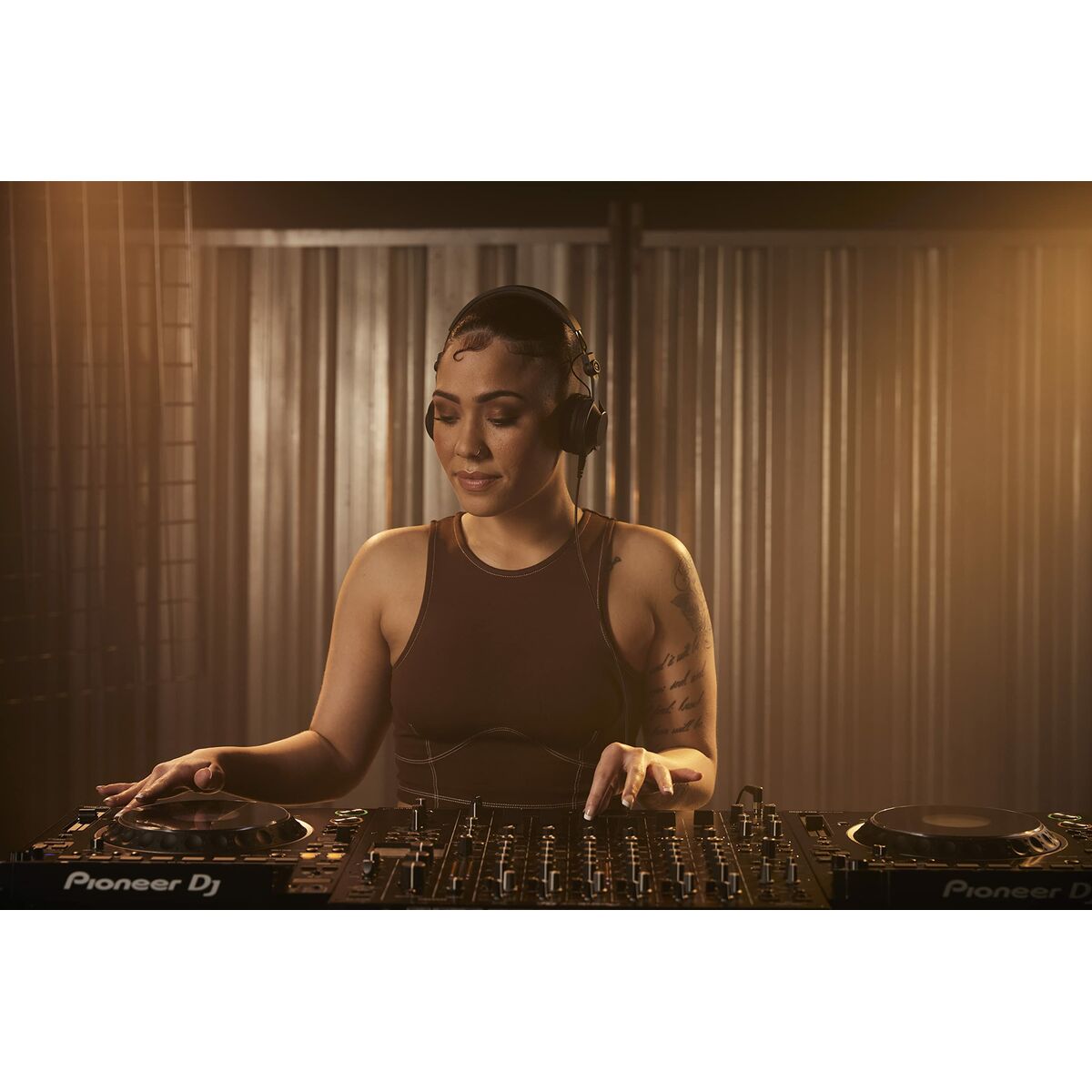 Headphone Pioneer DJ HDJ-CX