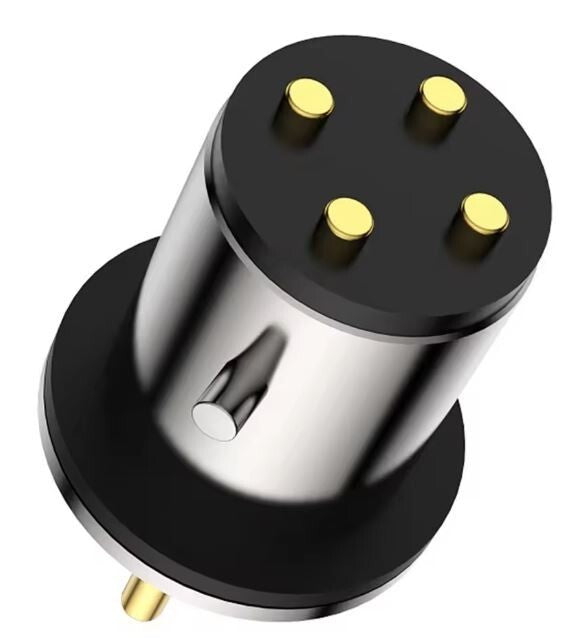 Standard 4-Pin Connector Turntable Headshell CN5625 For Technics SL-1200 SL-1210