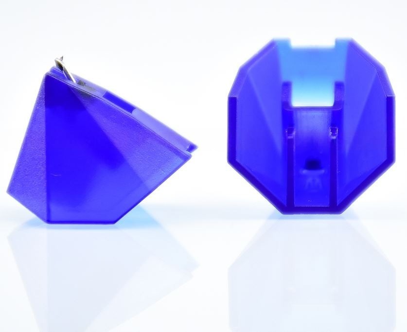 Replacement Stylus for Ortofon 2M BLUE Diamond Tip MM Aftermarket