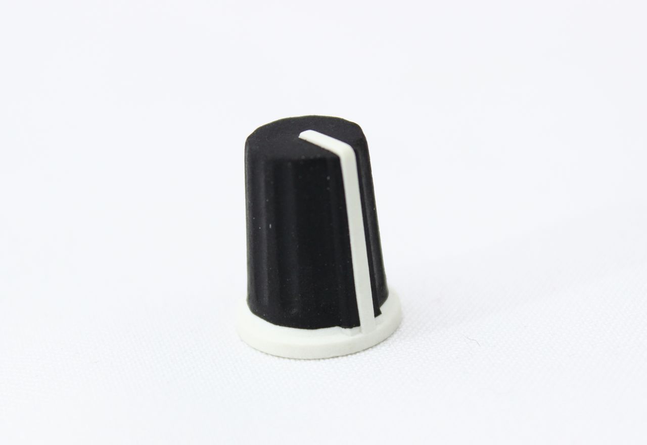 EQ ROTARY KNOB / BLACK For Pioneer DJM800 900 2000 NXS / DAA1176 DAA1305