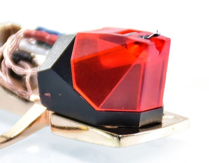 Replacement Stylus for Ortofon 2M RED Diamond Tip MM Aftermarket