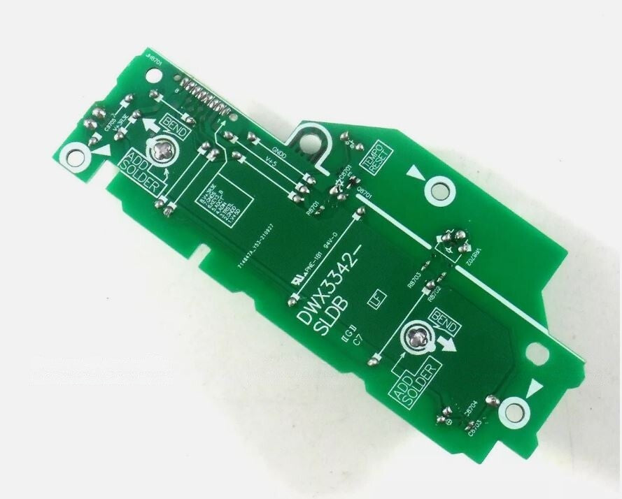 Pitch tempo fader circuit board for Pioneer CDJ-2000NXS DWX3342