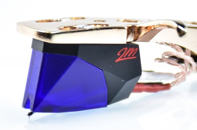 Replacement Stylus for Ortofon 2M BLUE Diamond Tip MM Aftermarket