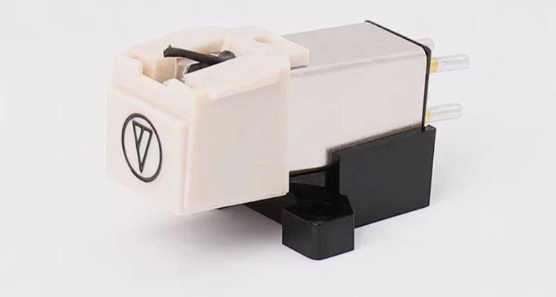 Audio-Technica AT3600L Cartridge Tonabnemer Moving Magnet + Stylus + Screws