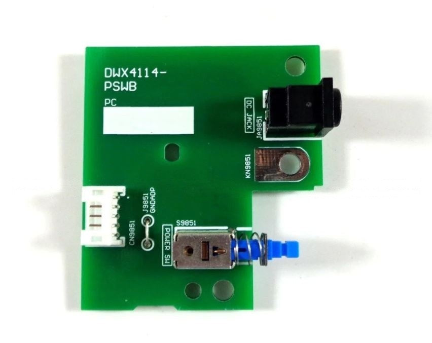 Replacement Power switch pcb for Pioneer DDJ-1000 DDJ-1000SRT DWX4114