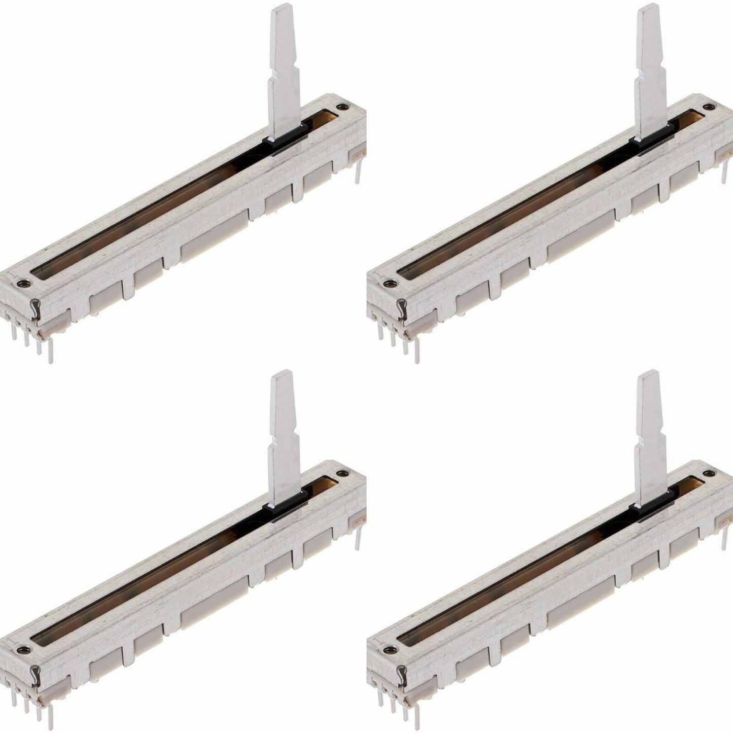 4x Replacement Channel Fader for Pioneer DJM300 350 400 600,700 800 2000,DCV1010
