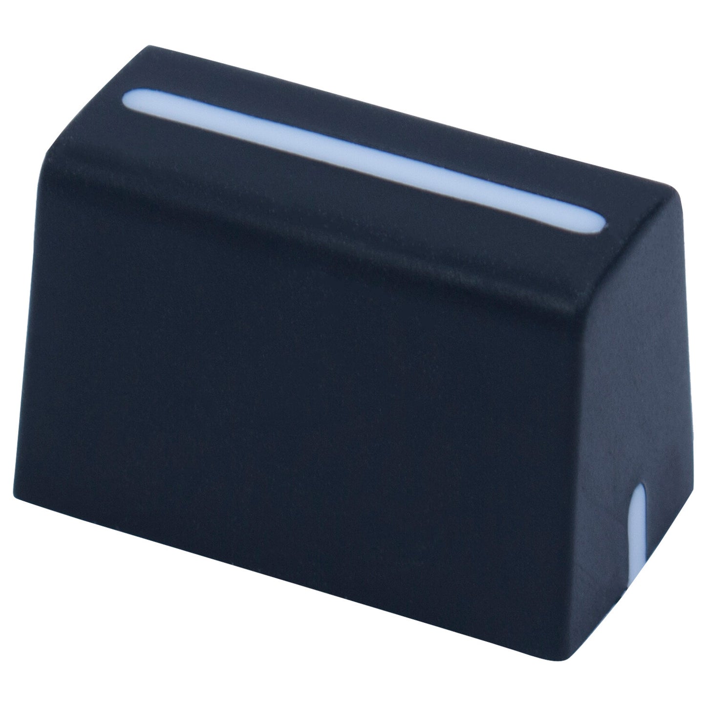 PIONEER DDJ-SX SZ RANE 61 62 64 68 DENON NUMARK TRAKTOR FADER CAP KNOB BLACK