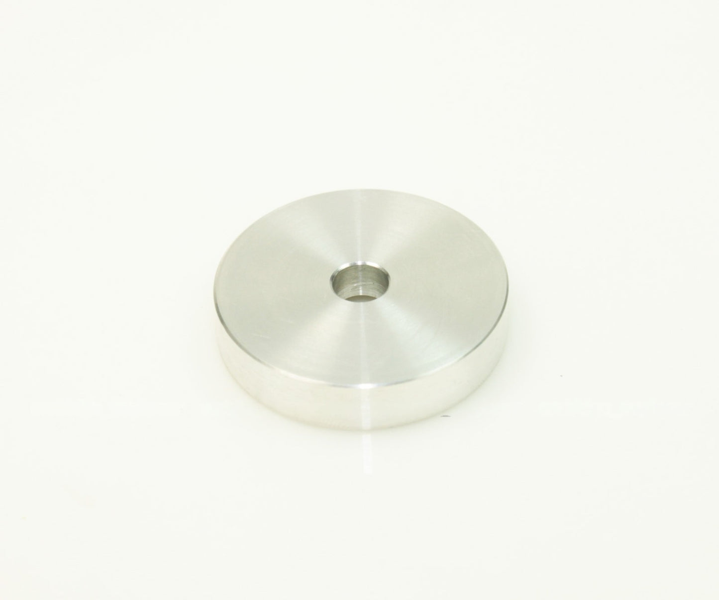 45 RPM Record Adapter / Puck / Aluminium for Technics SL-1200 / SL-1210