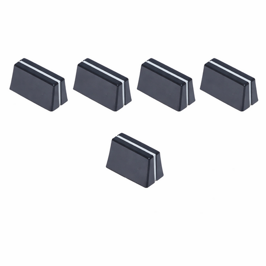 5x REPLACEMENT PIONEER FADER CROSSFADER KNOB FOR DJM800 DJM700 DJM400 DAC2371