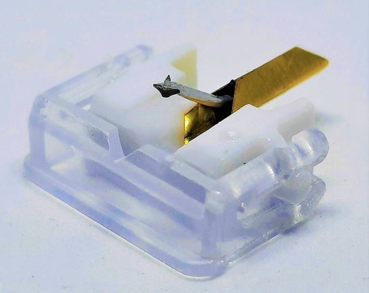 Replacement Stylus For Shure N44-7 / M44-7 / M44G / M44C & More