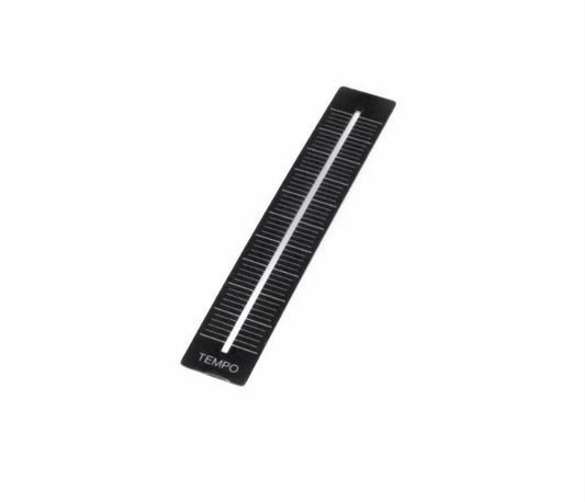 Pioneer AlphaTheta Pitch Tempo Slider Sticker DAH2404 for Pioneer CDJ XDJ DDJ