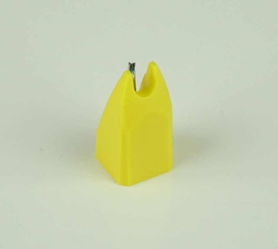 Replacement Stylus Ortofon Concorde Nightclub DJ S Pro Scratch Arkiv OM Yellow