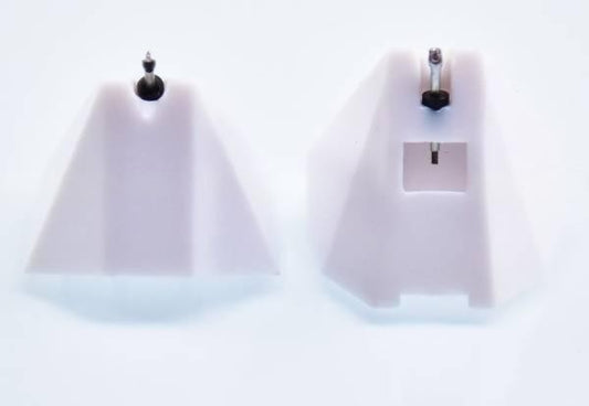 Replacement Stylus for Ortofon 2M WHITE Diamond Tip MM Aftermarket