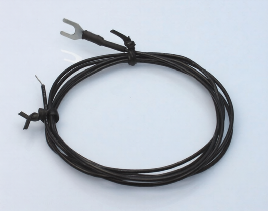 Technics SL-1200 / SL-1210 Ground Cable Earth Lead 1m Turntable Wire (universal)