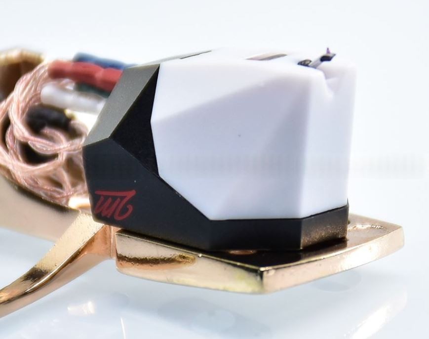 Replacement Stylus for Ortofon 2M WHITE Diamond Tip MM Aftermarket
